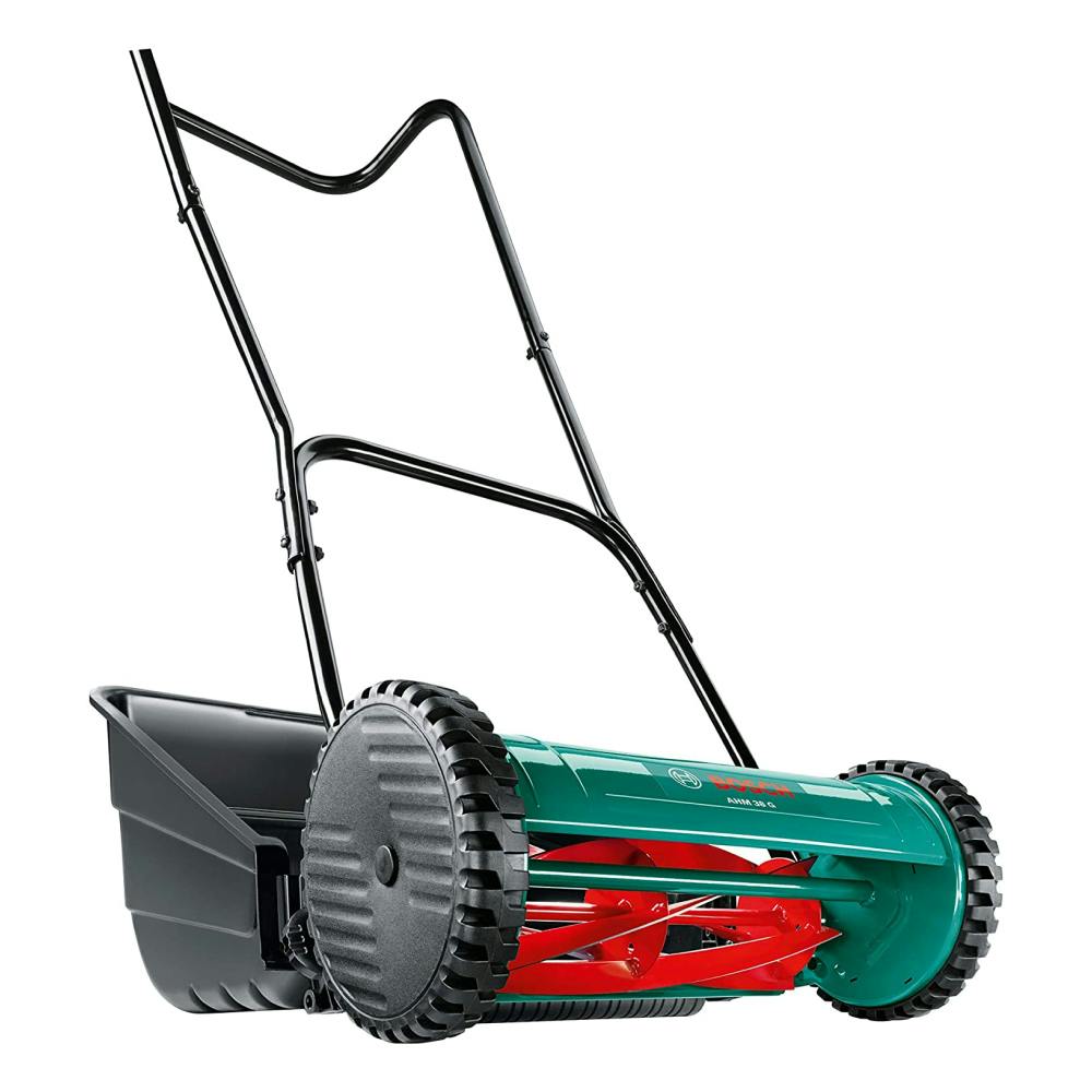 Bosch Manual Garden Lawn Mower