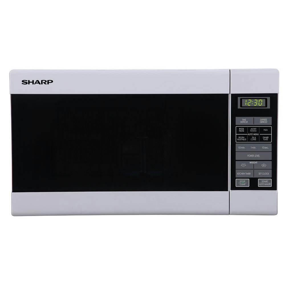 Sharp Compact 750W Microwave Oven