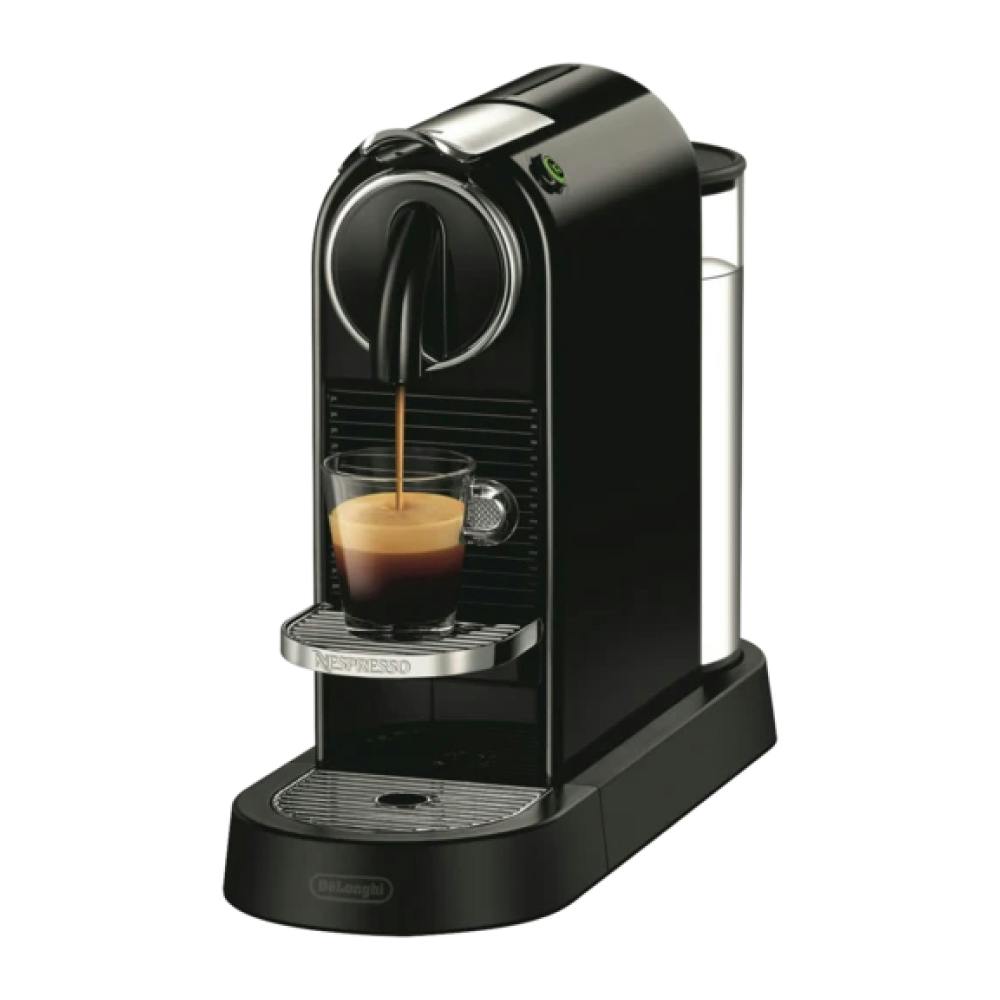 Nespresso DeLonghi Citiz Solo Capsule Machine