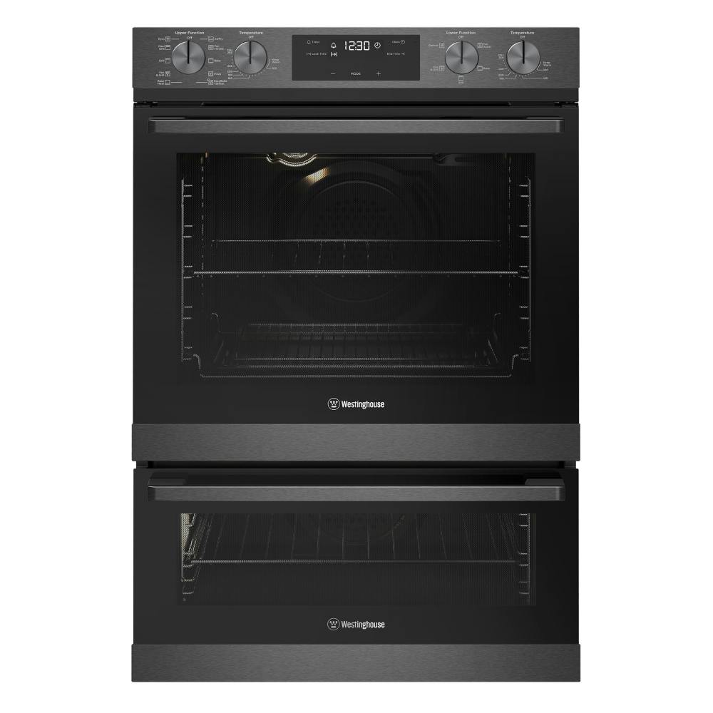 Westinghouse 60cm Pyrolytic Double Oven