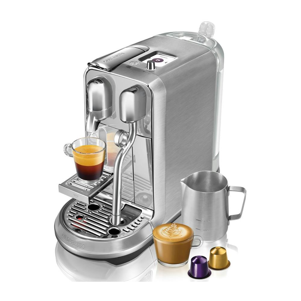 Nespresso Breville Creatista Plus Coffee Machine