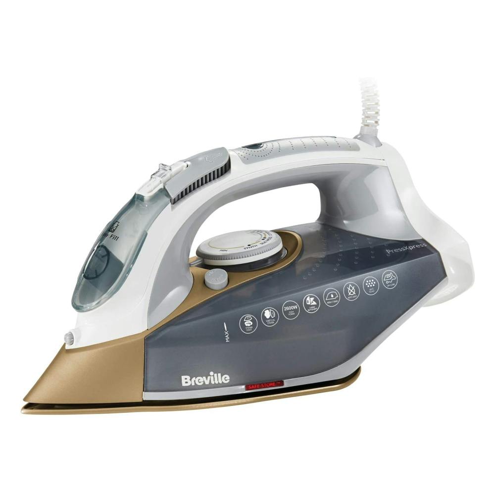 Breville PressXpress Steam Iron