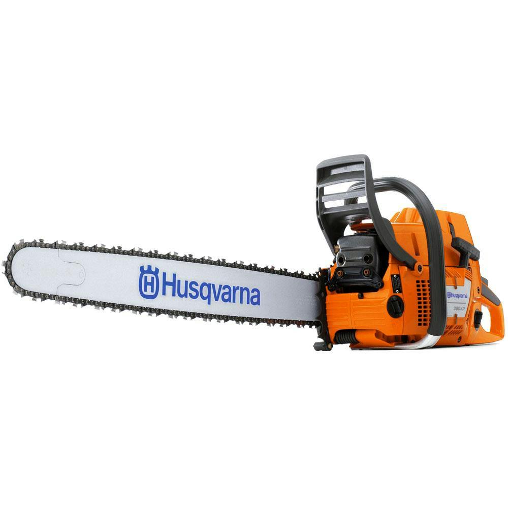 Husqvarna 390XP-24 4.8kW 609mm Petrol Chainsaw