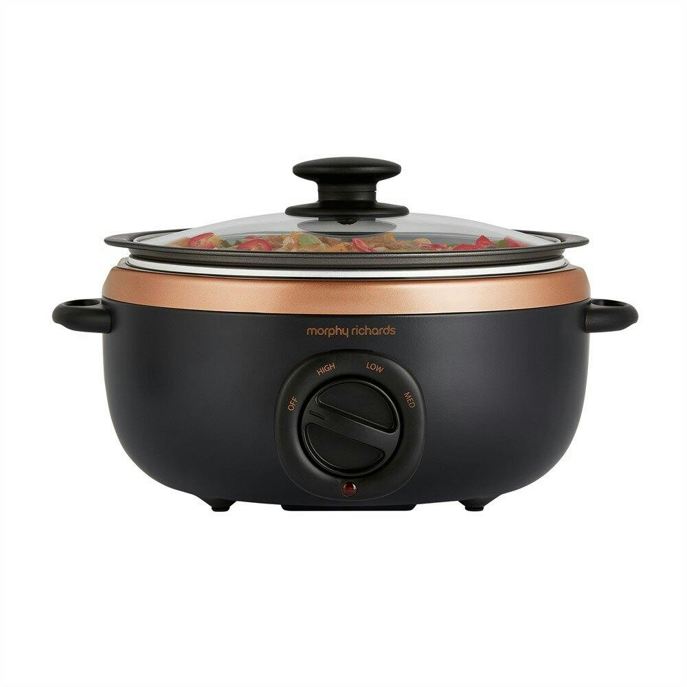 Morphy Richards 3.5L Sear and Stew Slow Cooker