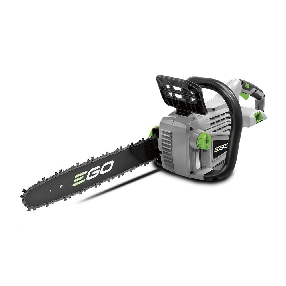 EGO 56V 350mm Cordless Brushless Power+ Chainsaw