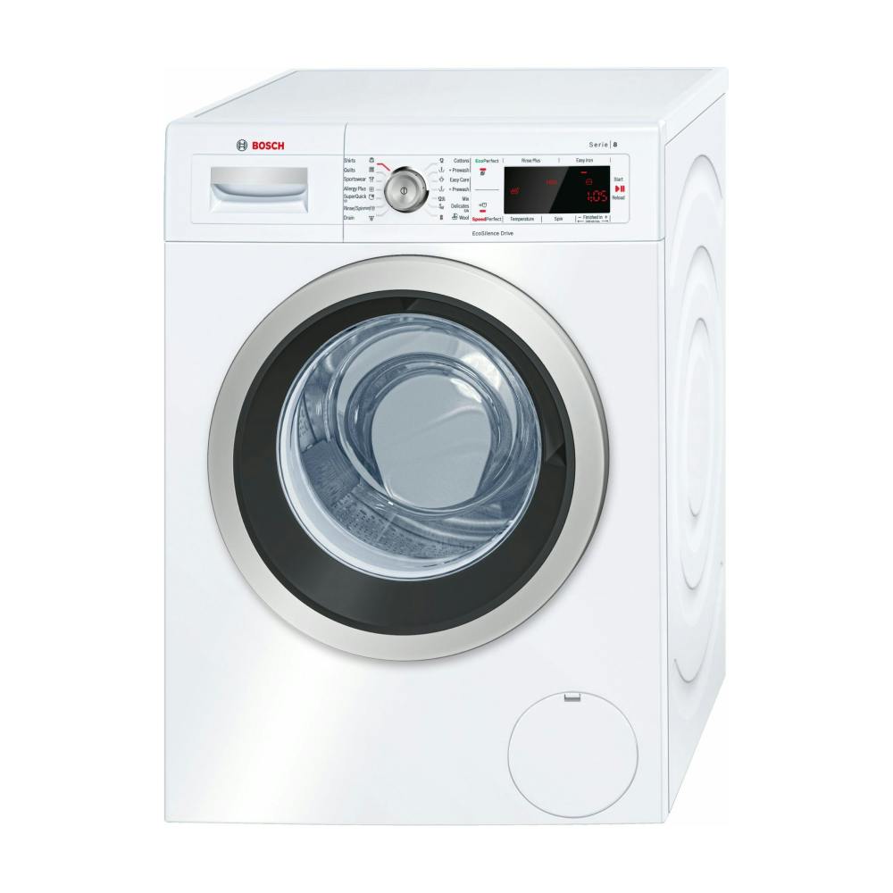 Bosch Serie 8 8kg Front Load Washing Machine