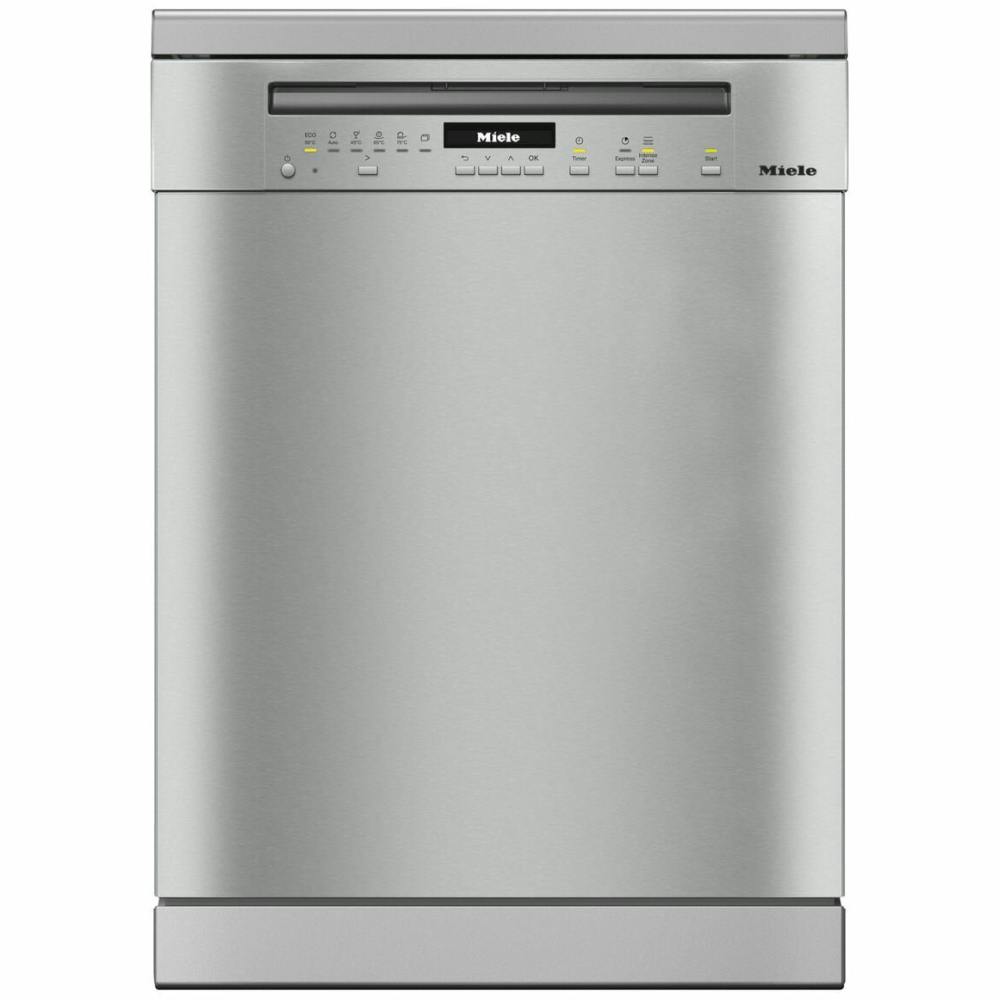 Miele Freestanding Stainless Steel Dishwasher G7104SCCLST