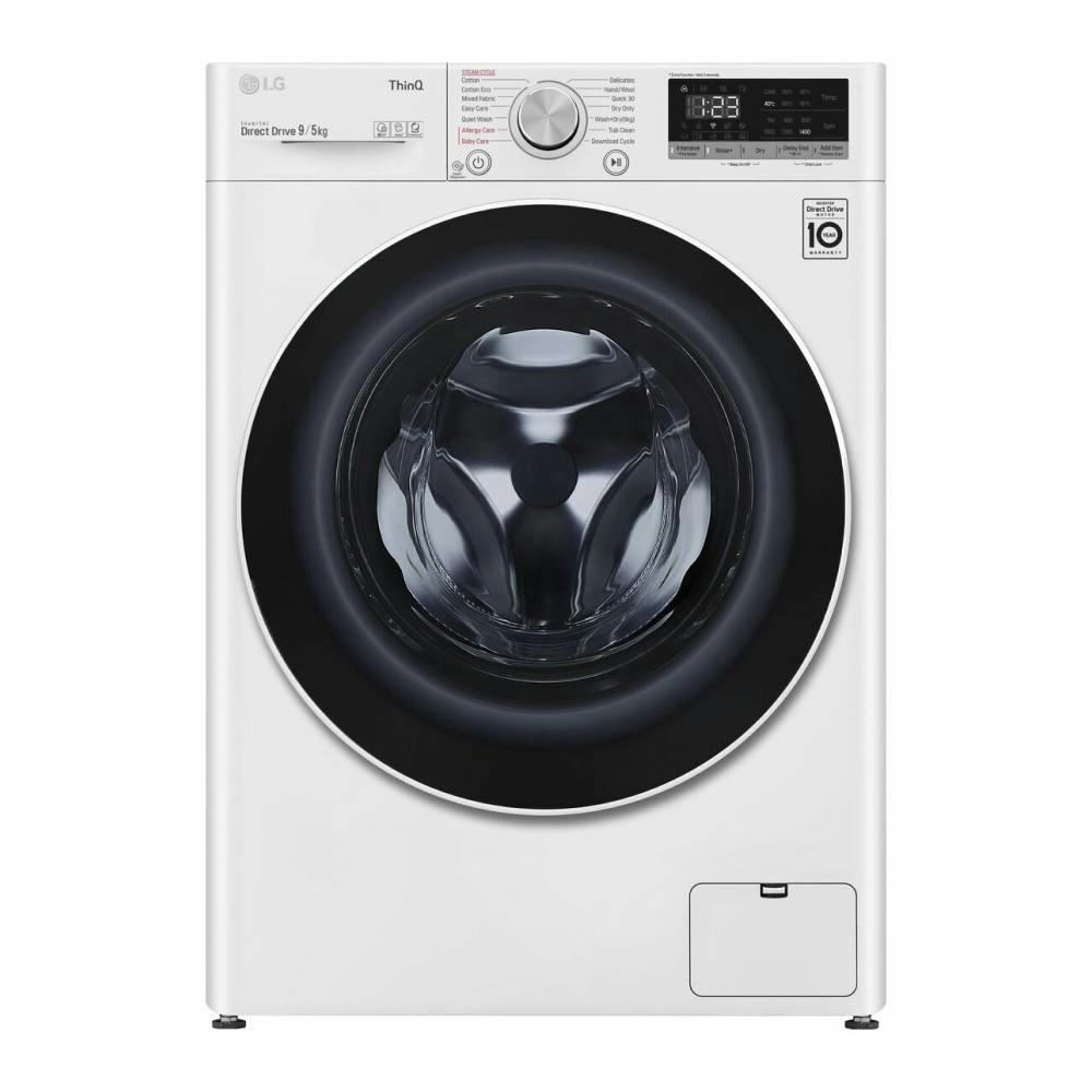 LG 9kg/5kg Washer Dryer Combo