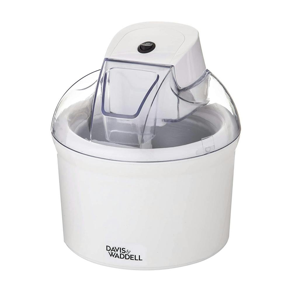 Davis & Waddell Electric Ice Cream Maker