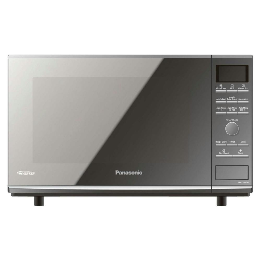 Panasonic 27L Convection Flatbed Microwave 1000W