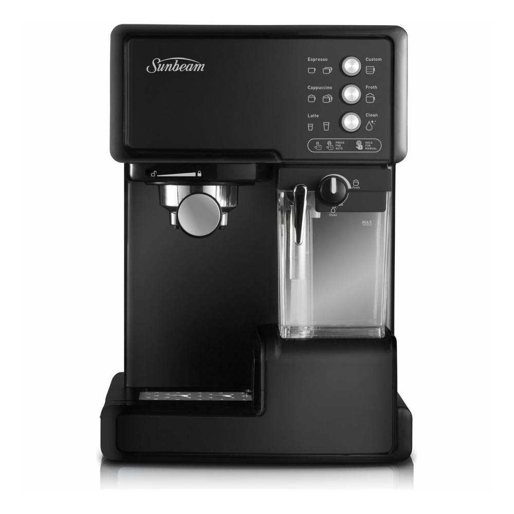 Sunbeam Café Barista Coffee Machine EM5000K