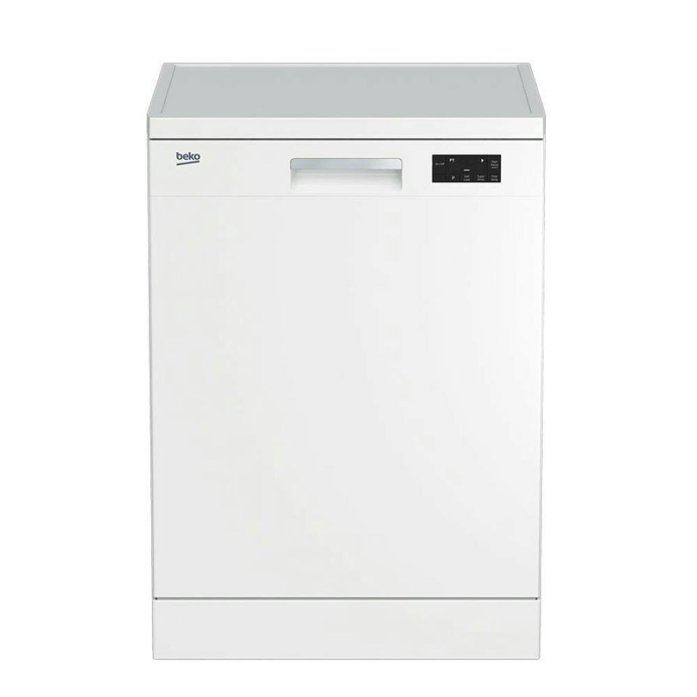 Beko BDF1410W Freestanding Dishwasher