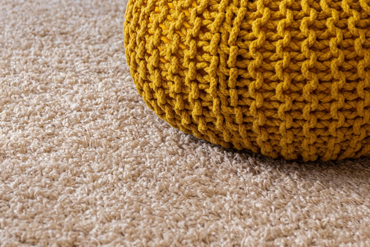 Carpet cleaning