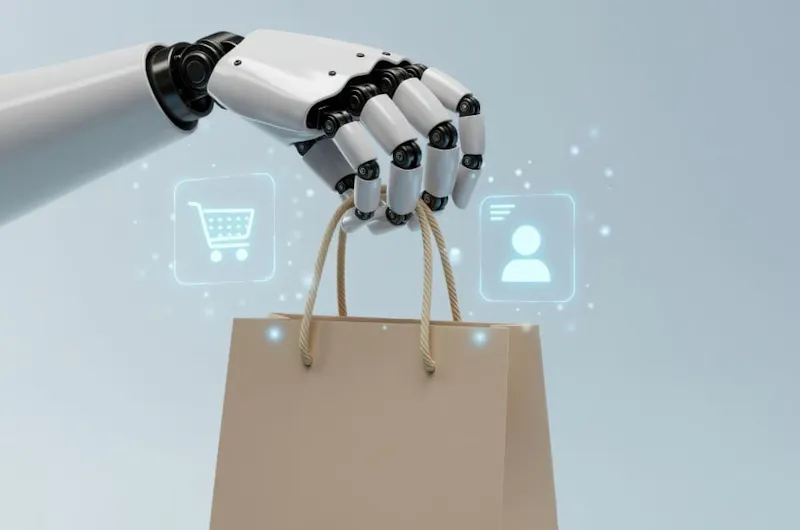 AI agents are doing commerce online