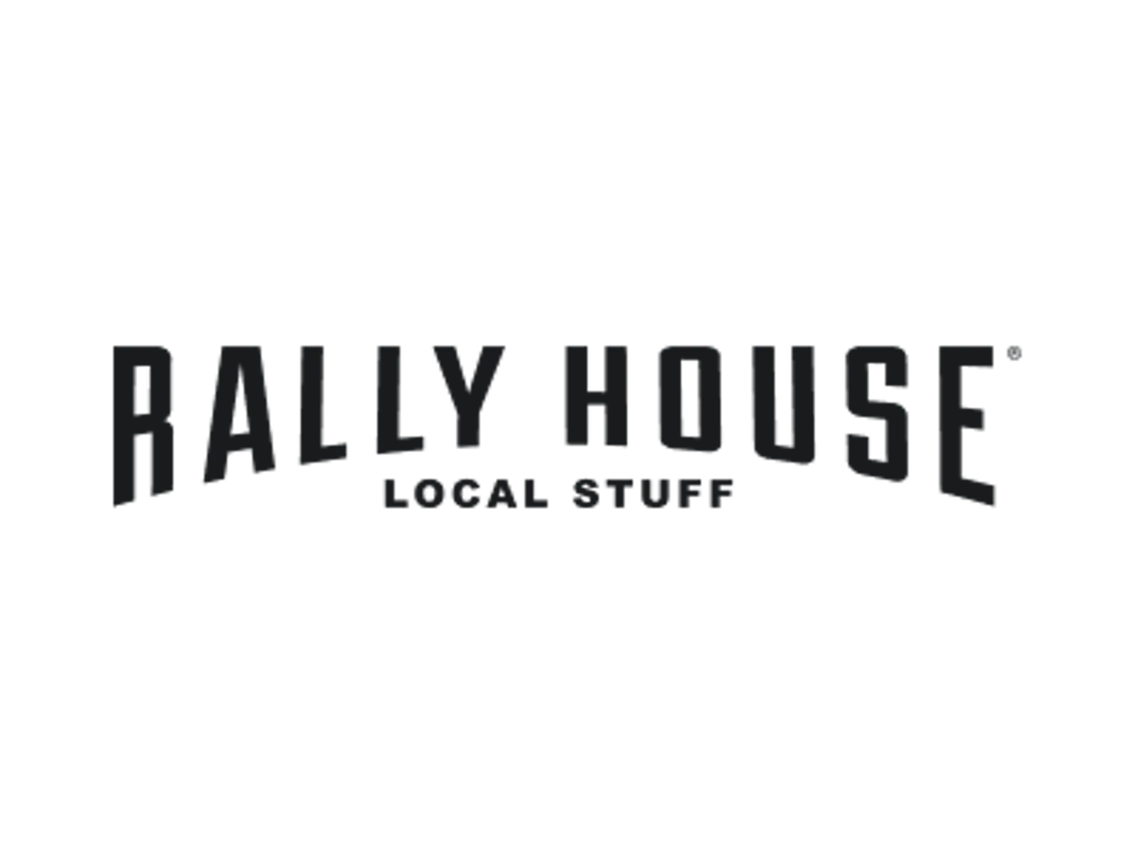 Rally House logo