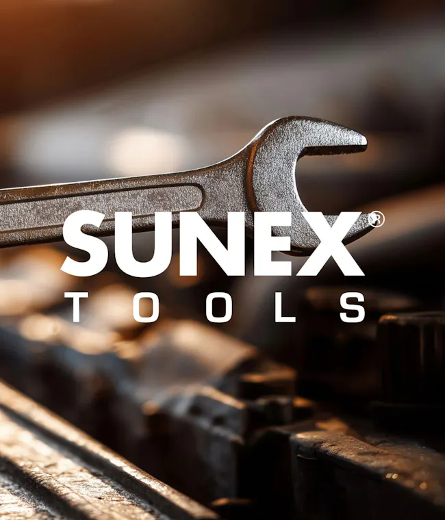 Sunex tools case