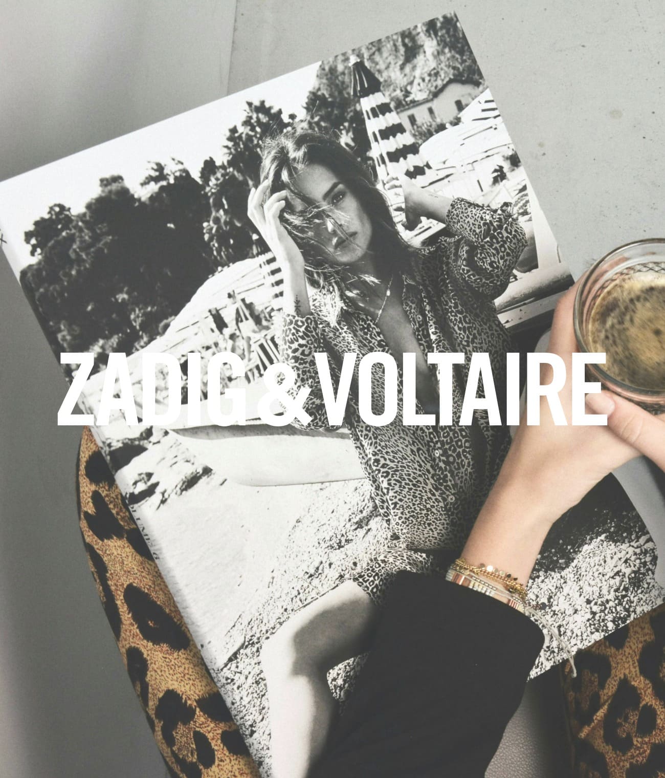 zadig & voltaire case for ecommerce