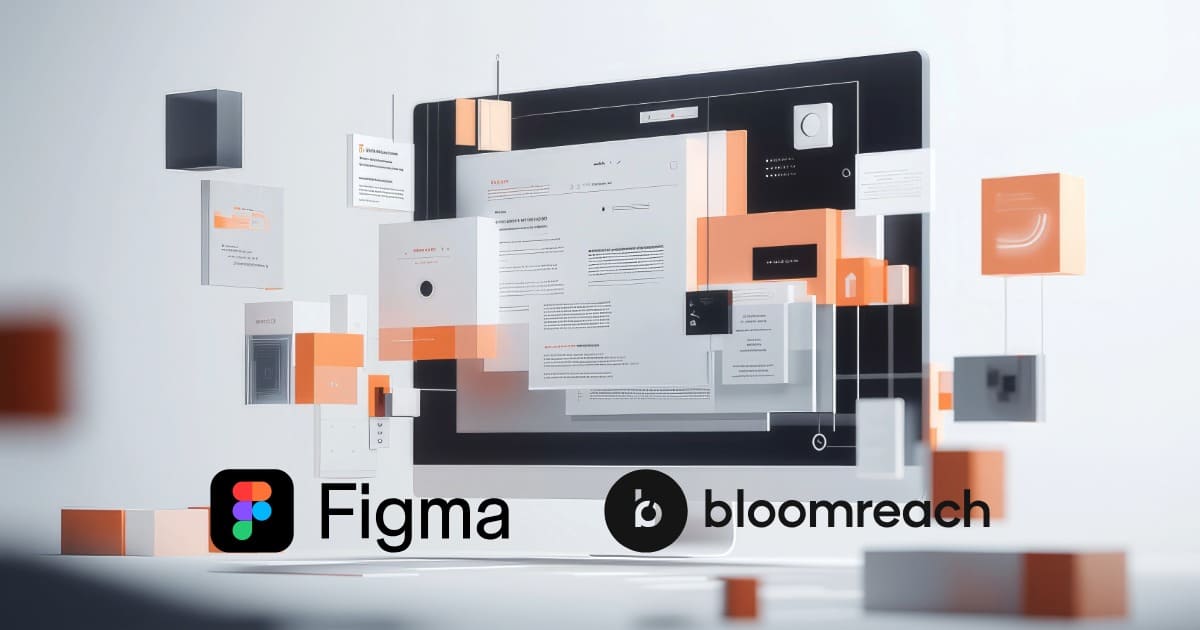 an agent tool from Figma to Bloomreach connector