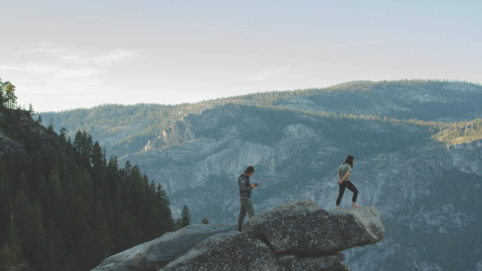 Outdoor industry