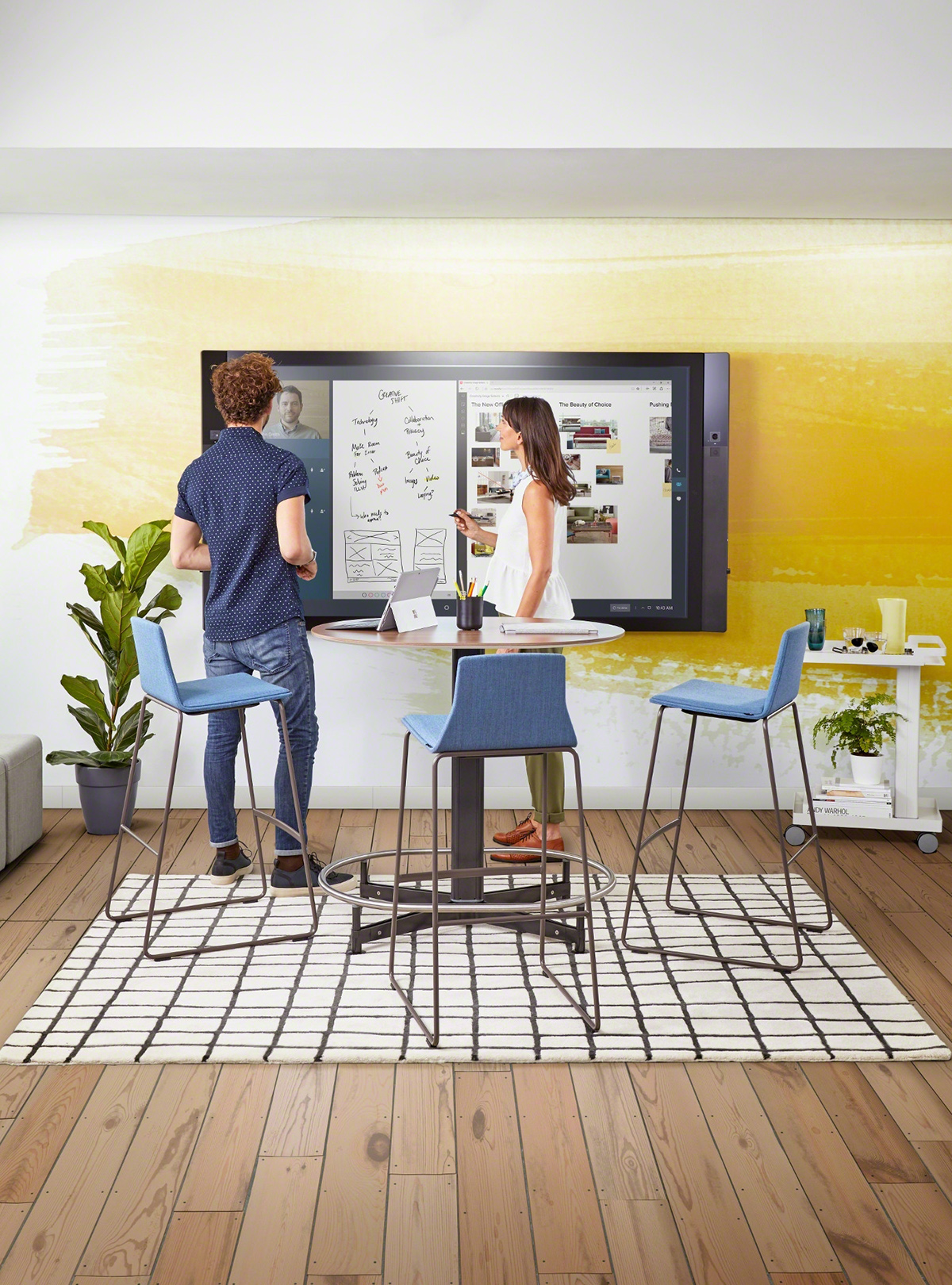 Steelcase media