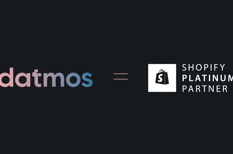 Datmos is a Shopify Platinum partner