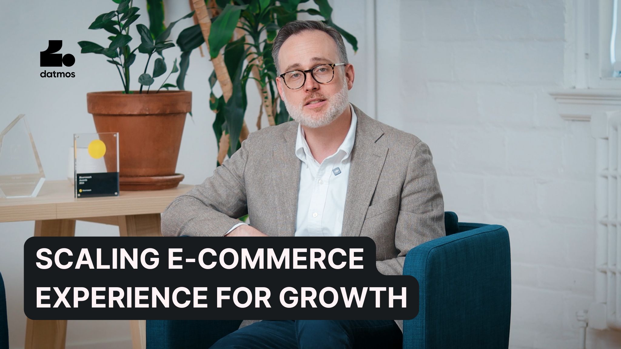 Video ecommerce experience for growth
