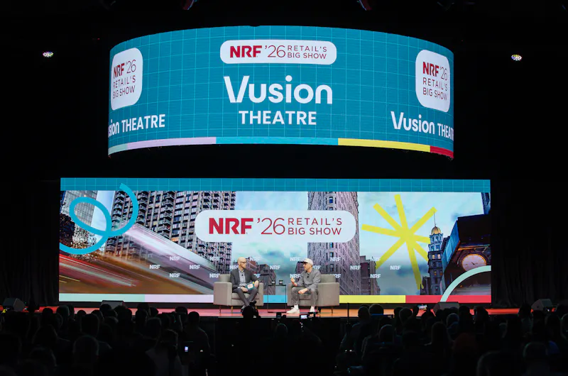 NRF recap 2026 by Datmos