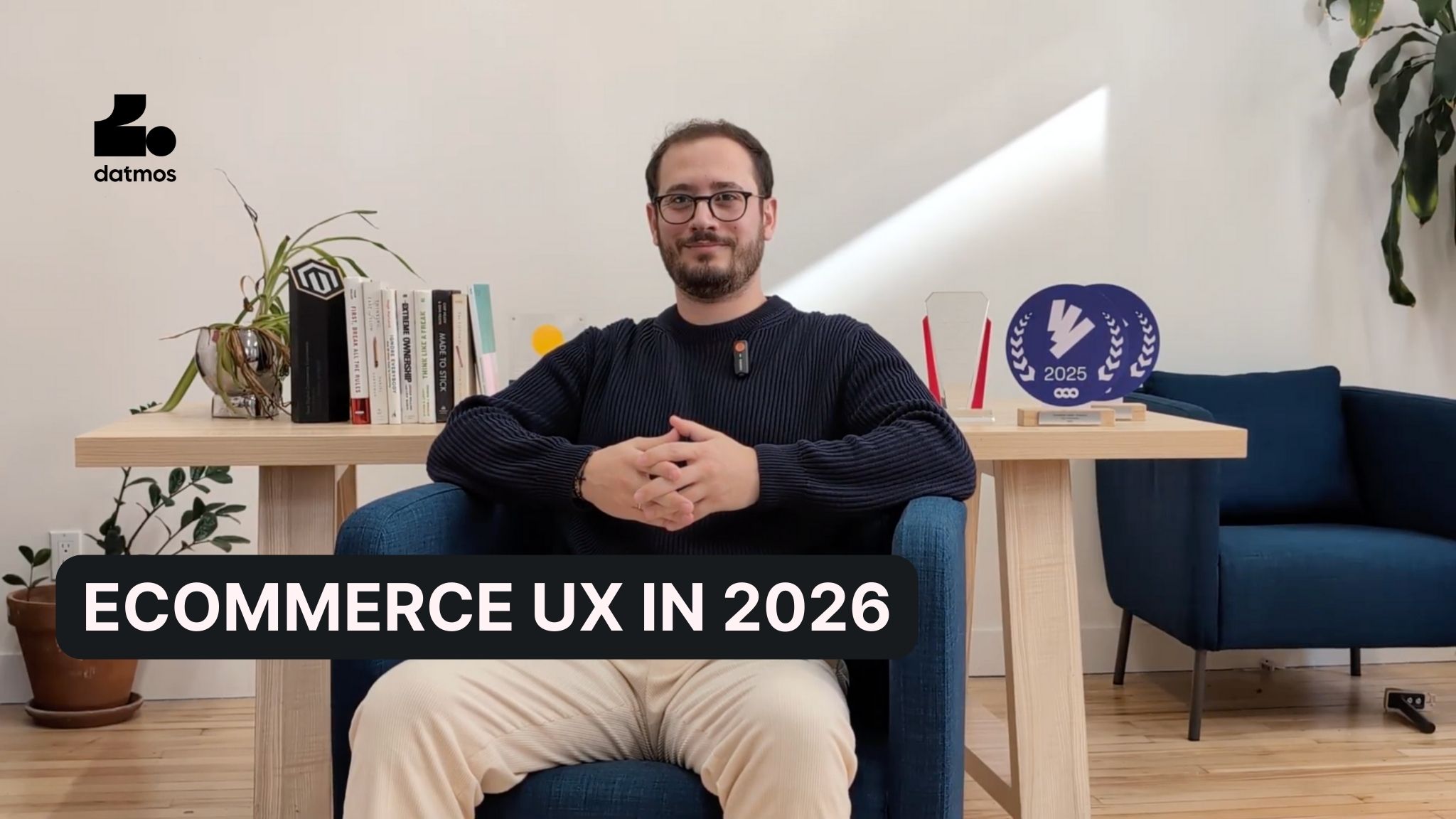 Ecommerce UX in 2026