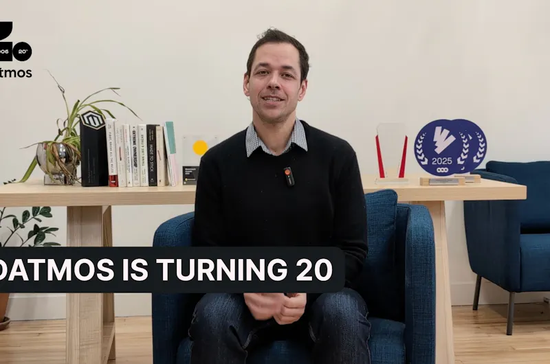 Charles video Datmos 20 years