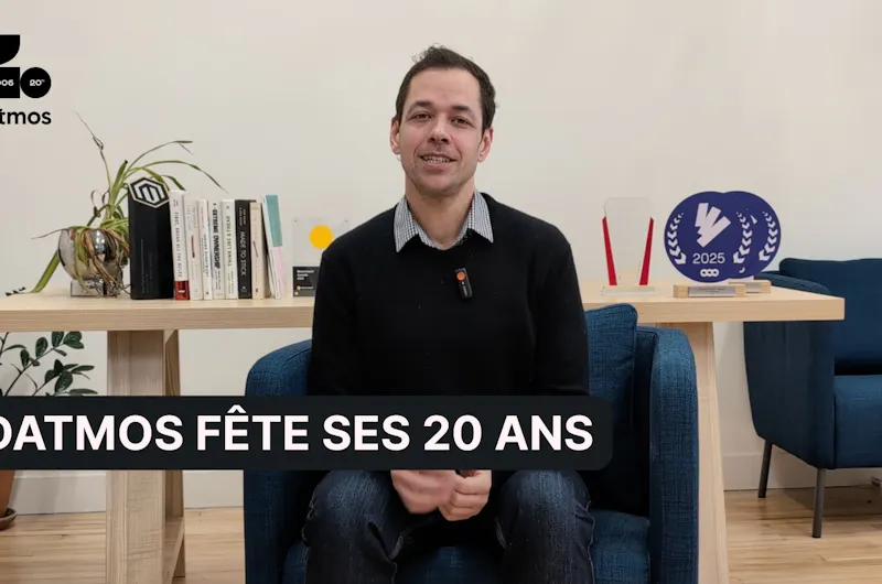 Datmos fête ses 20 ans