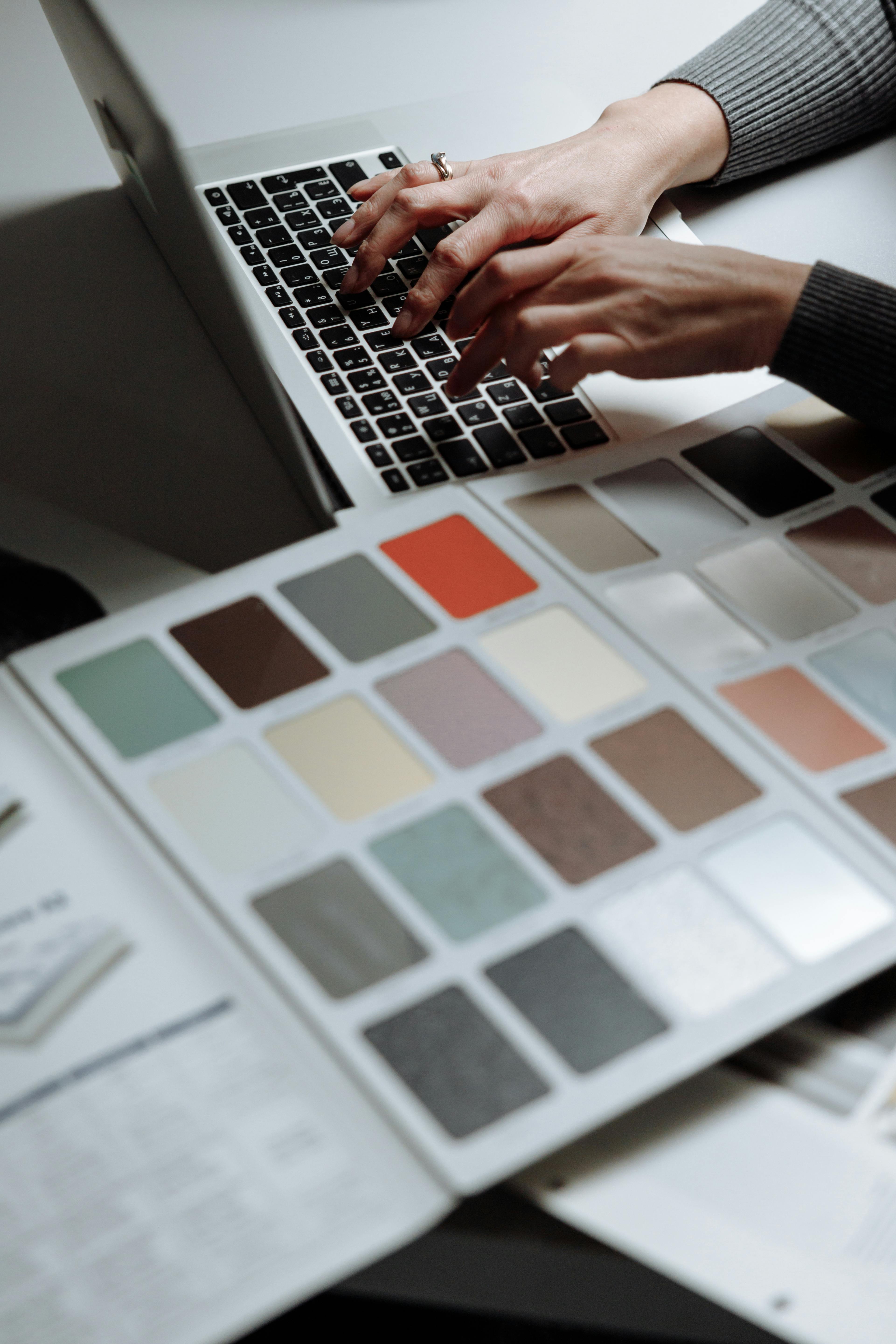 UI design services for ecommerce