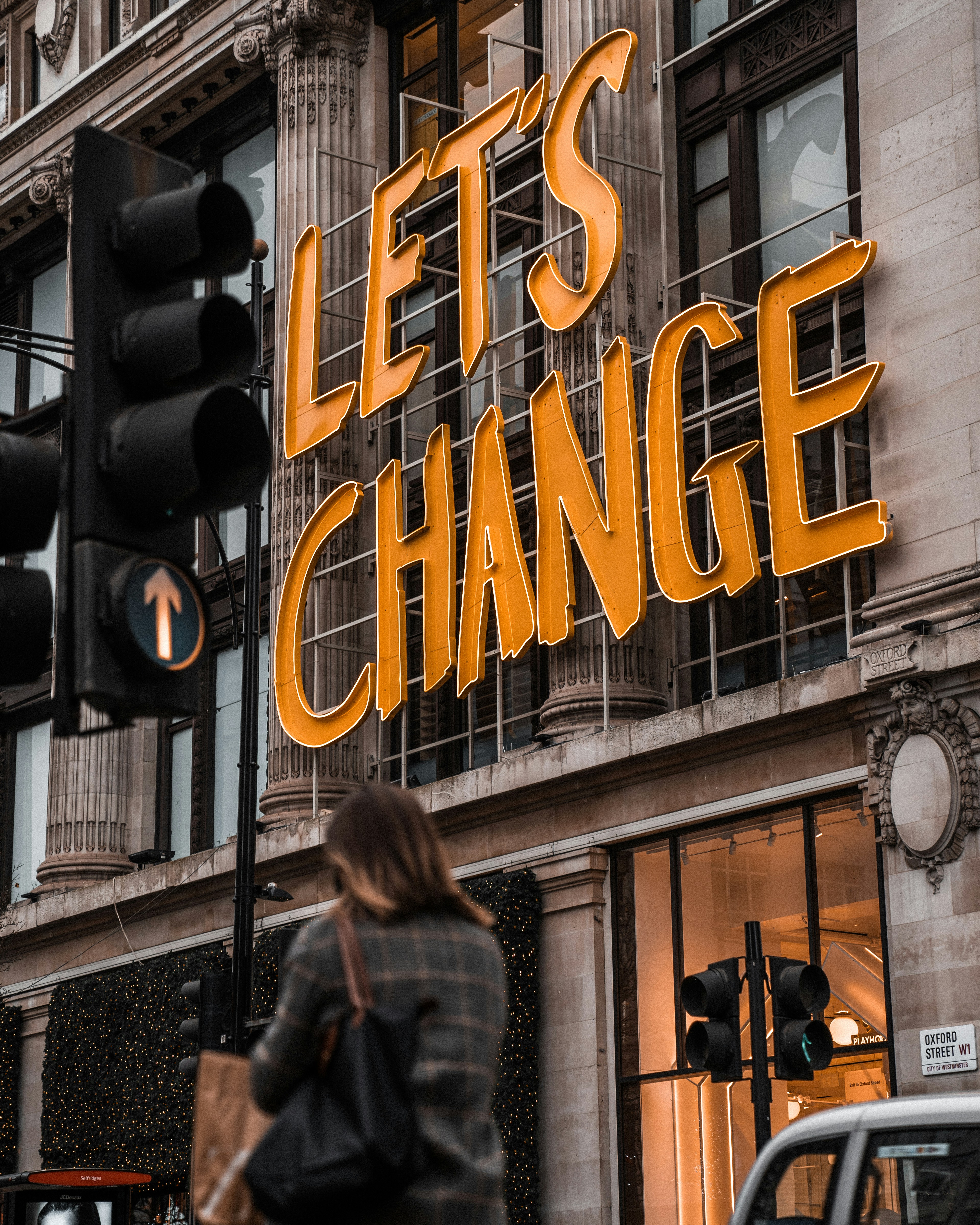 Change management for ecommerce