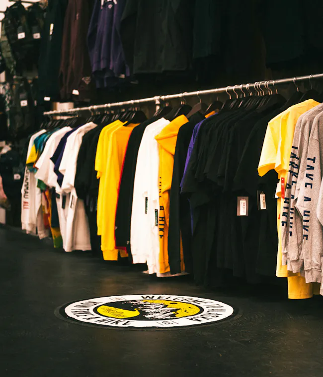 merchandising