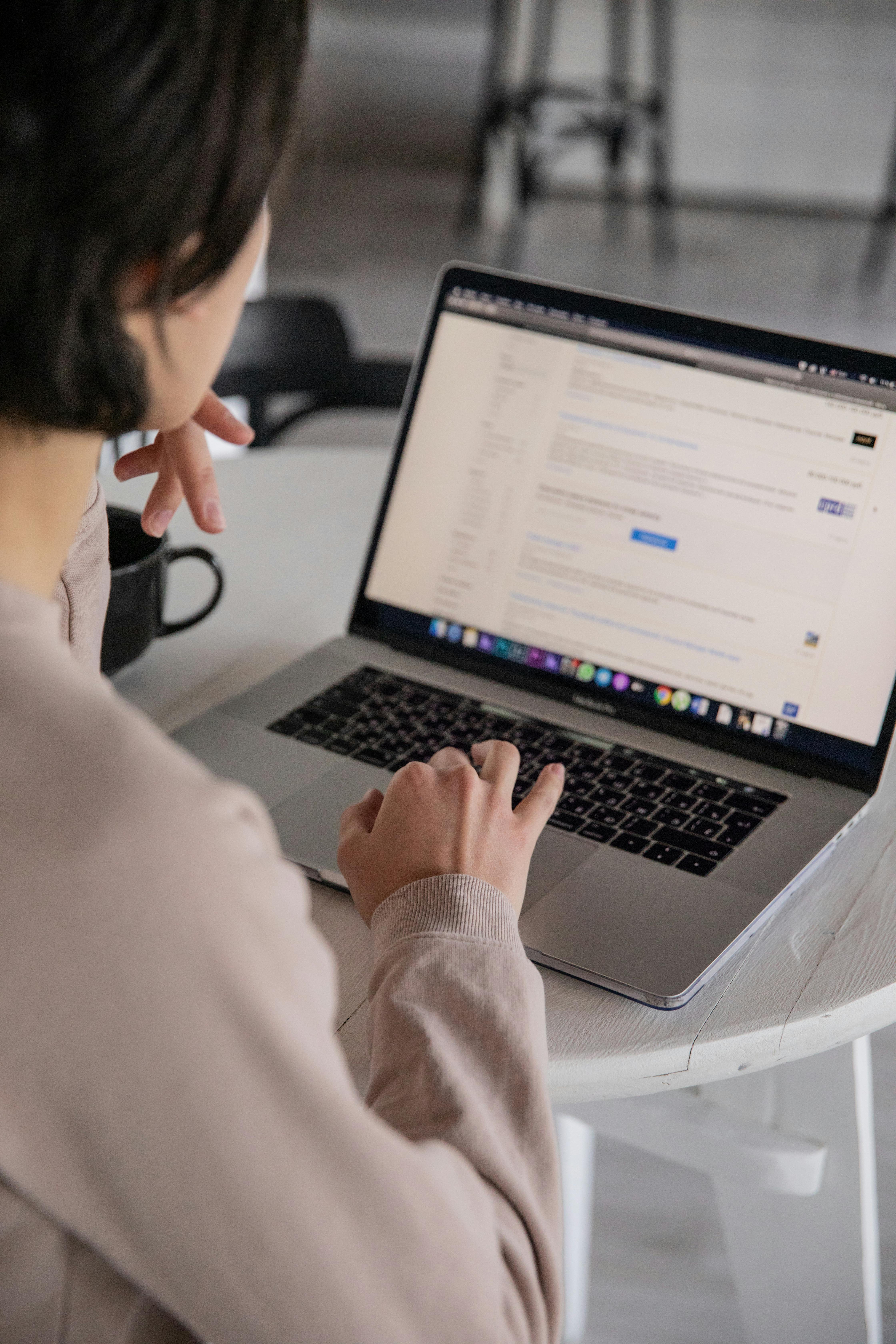 search online