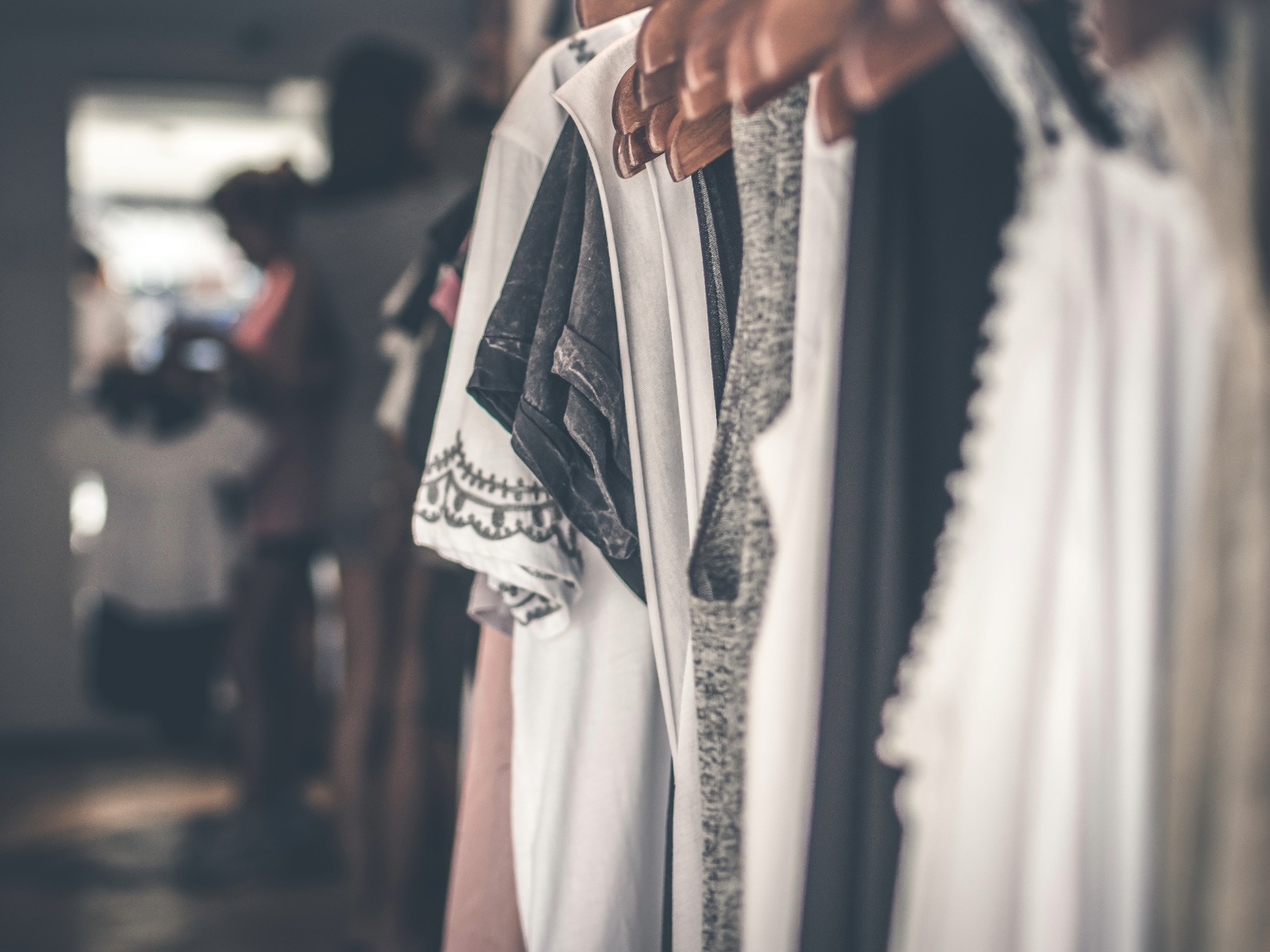 Retail industry