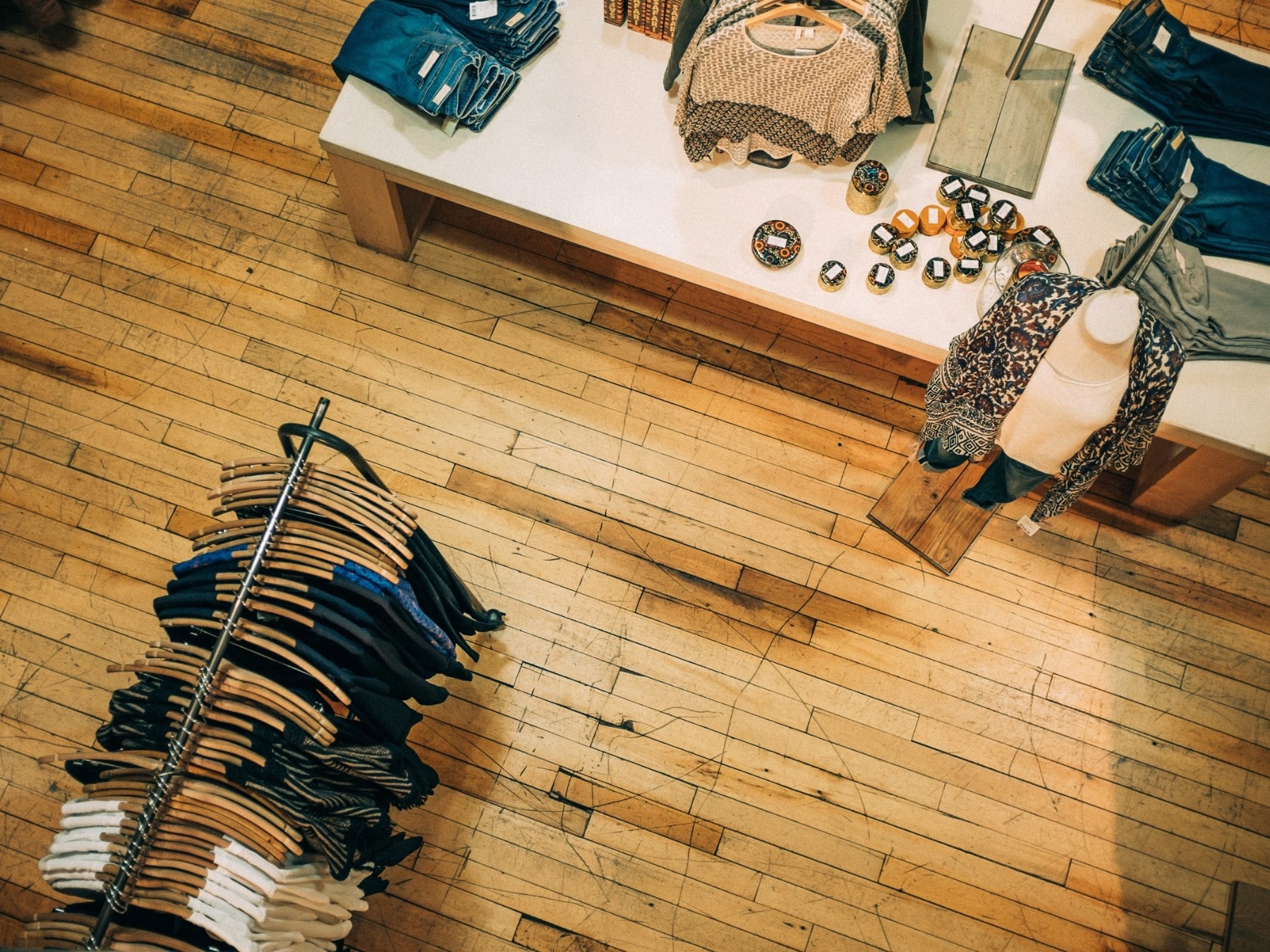 Retail industry