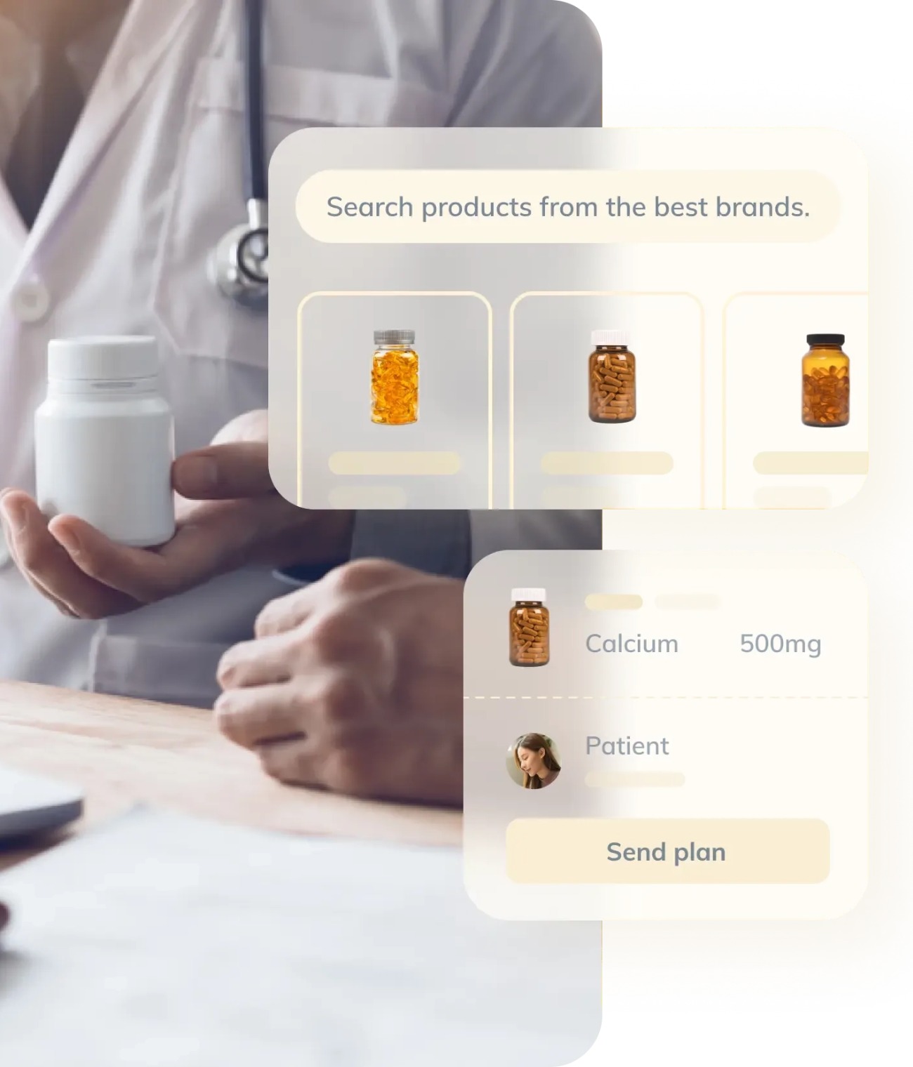 Fullscript products