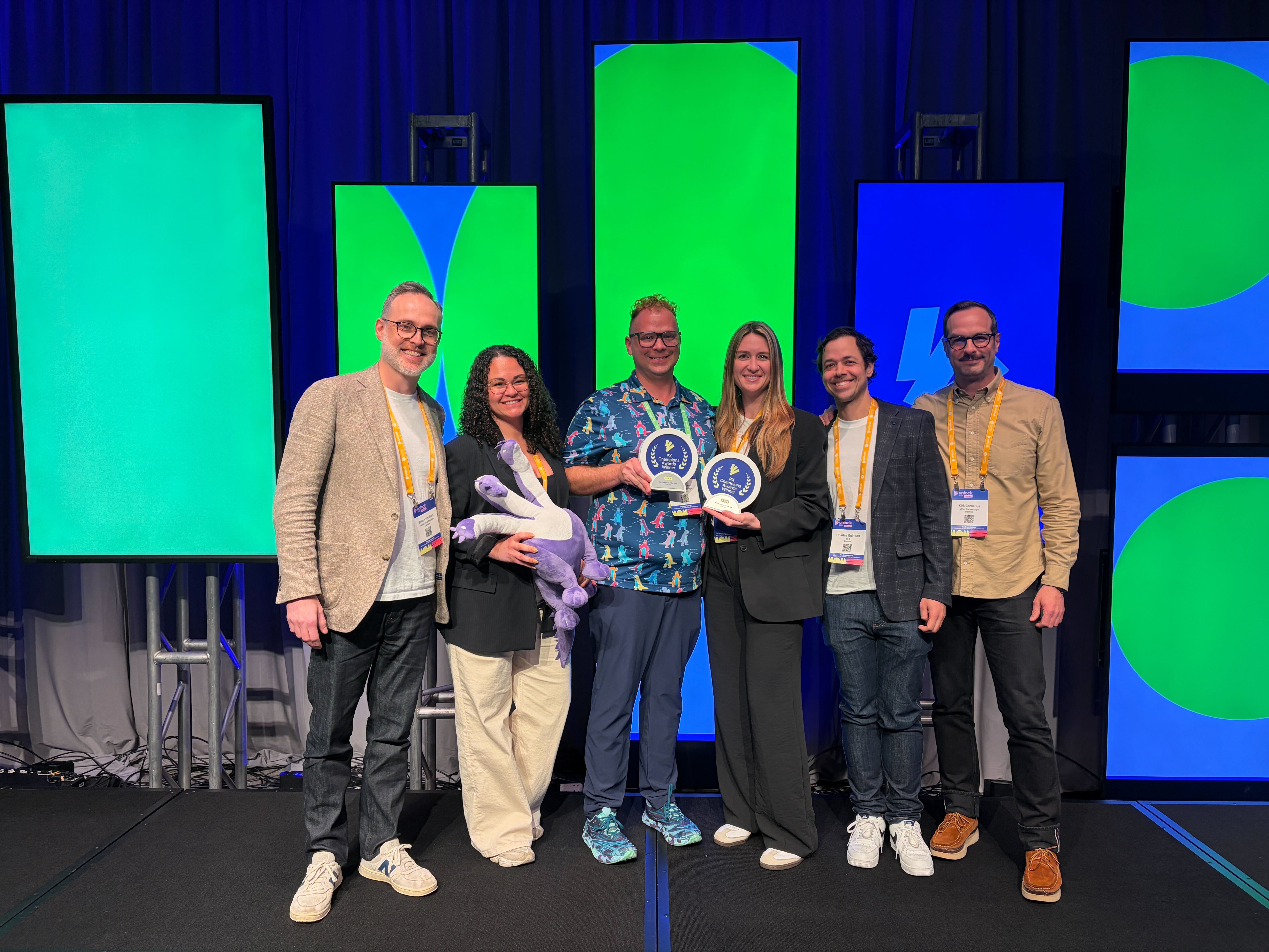 Datmos received the recognition Akeneo PX Champion 2026