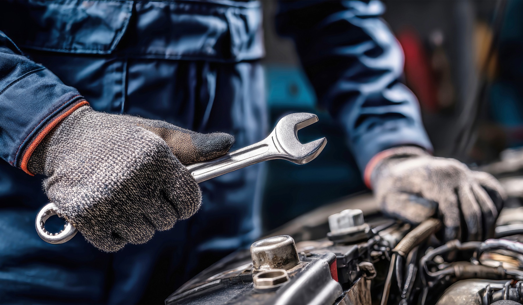 Automotive tools industry