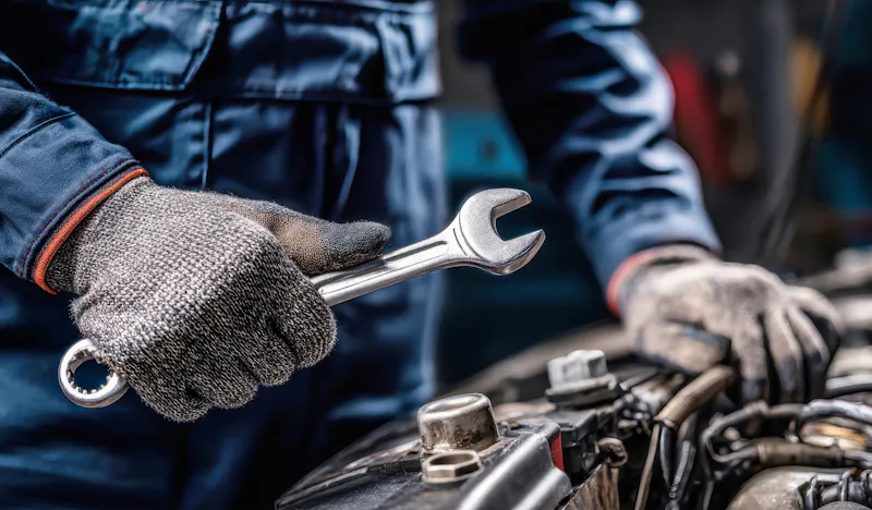 Automotive tools industry
