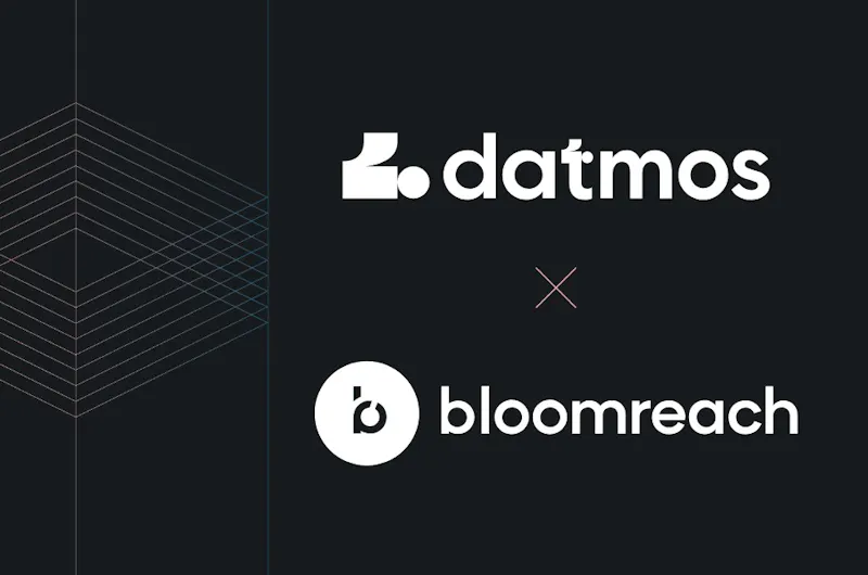 Datmos partner of the year Bloomreach