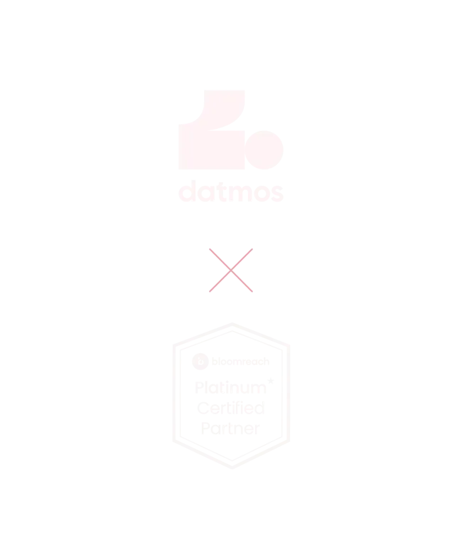 Datmos x Bloomreach partner