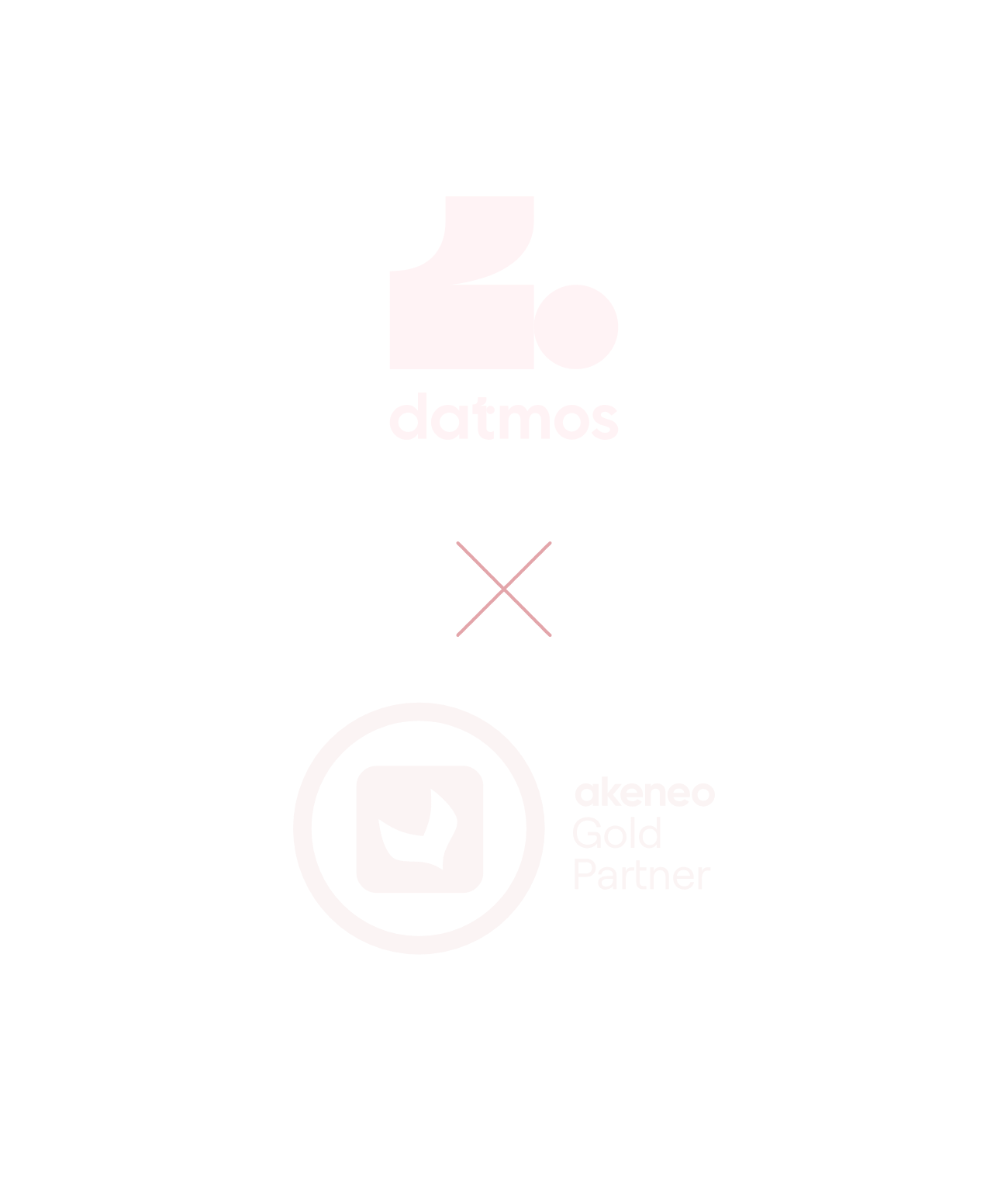 Datmos x Akeneo Gold Partner