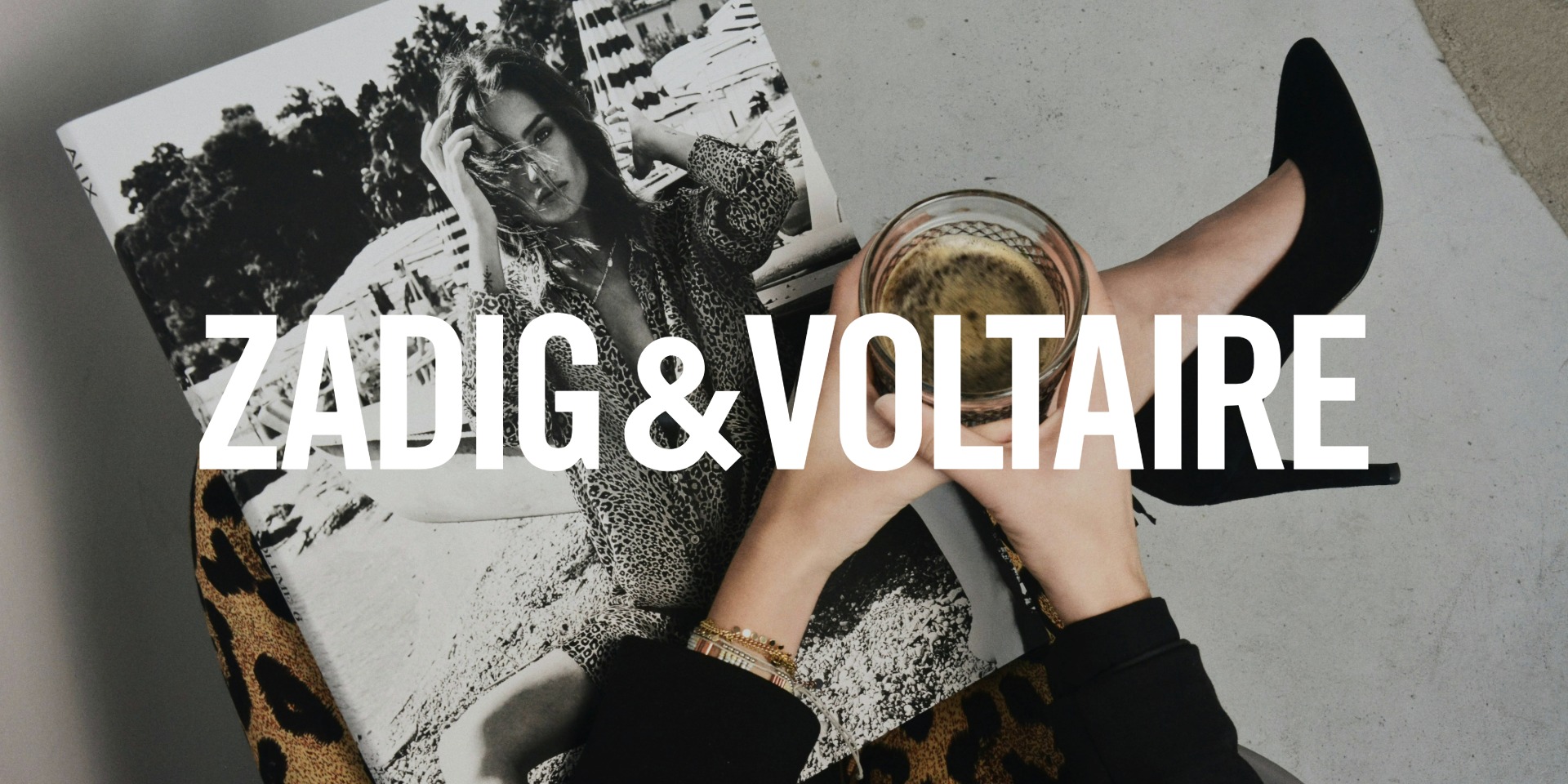 Zadig & Voltaire retail fashion 