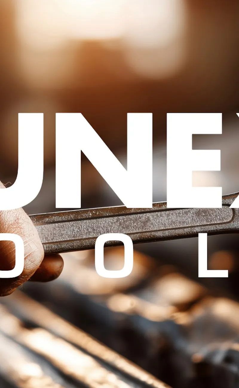 Automotive industry Sunex tools
