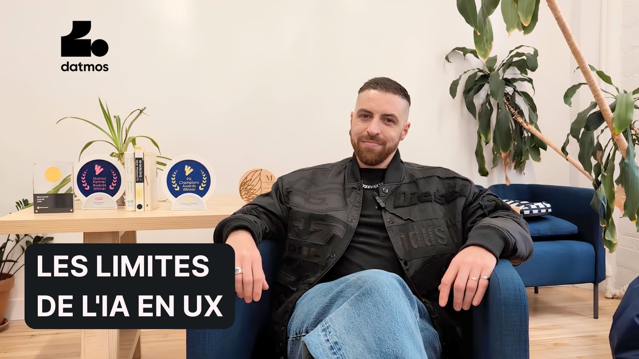 Les limites de l'IA en UX par Datmos