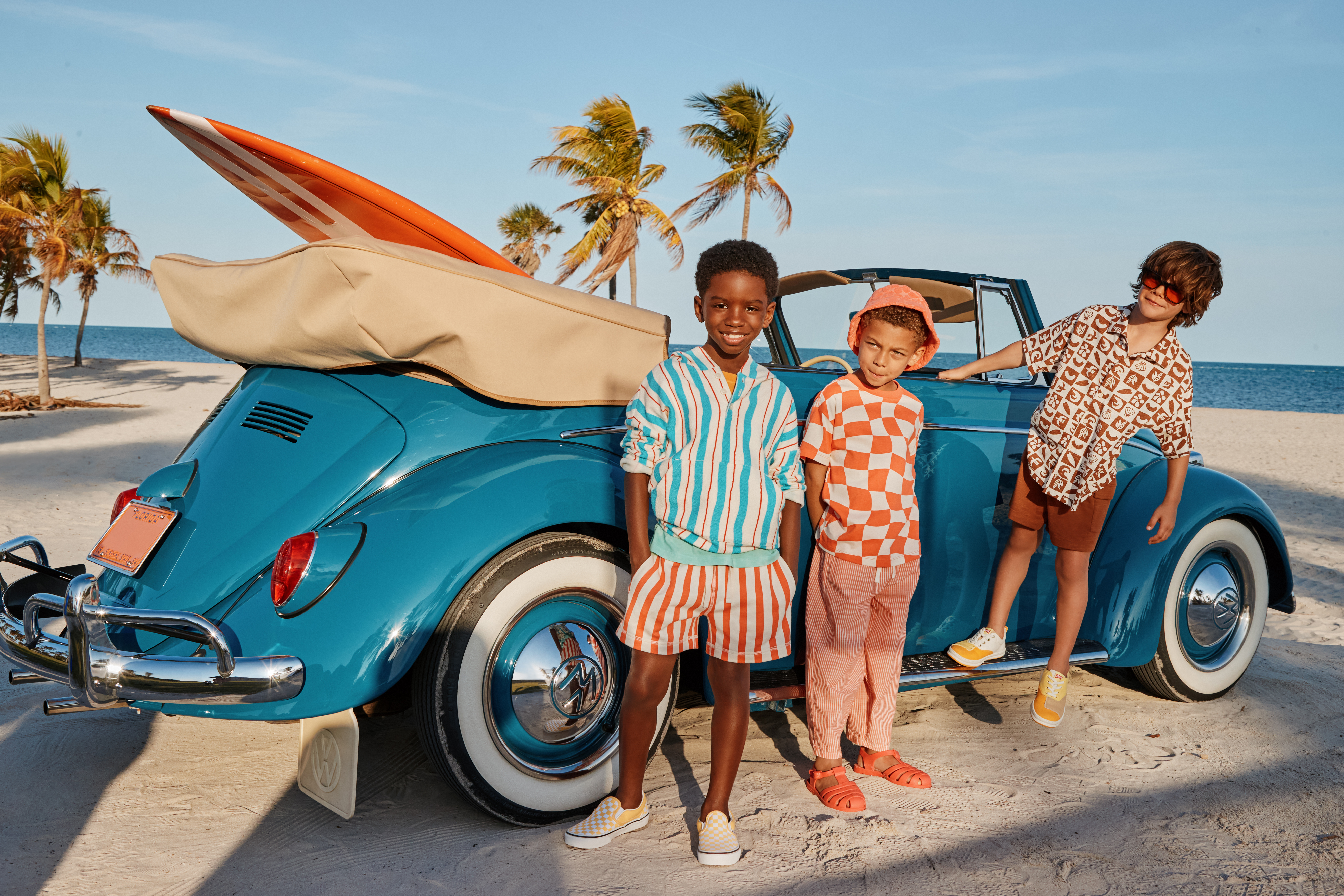 Hanna Andersson summer collection