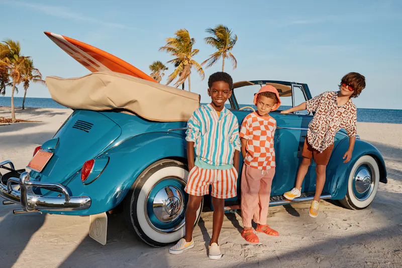 Hanna Andersson summer collection