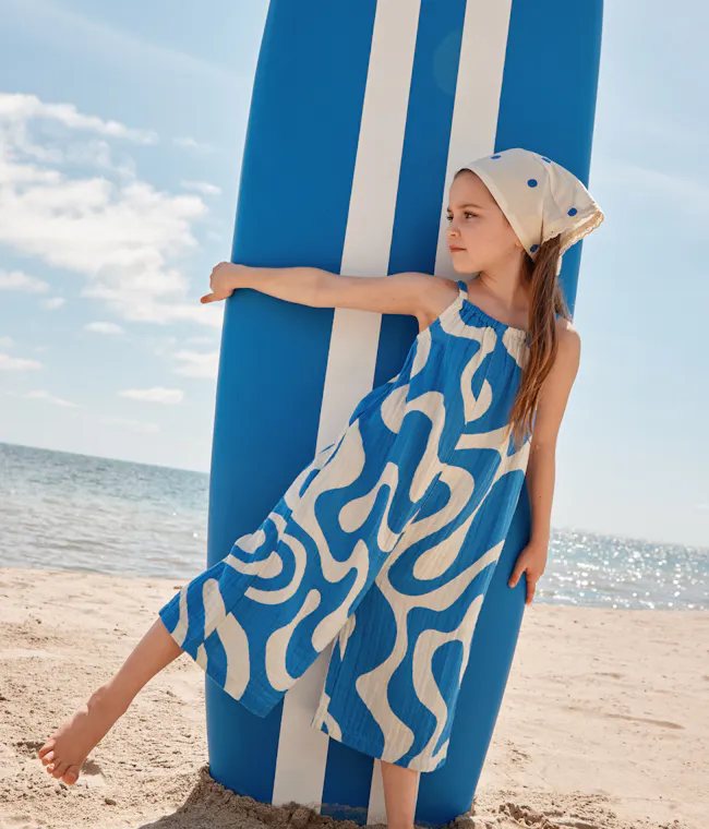 Hanna Andersson collection