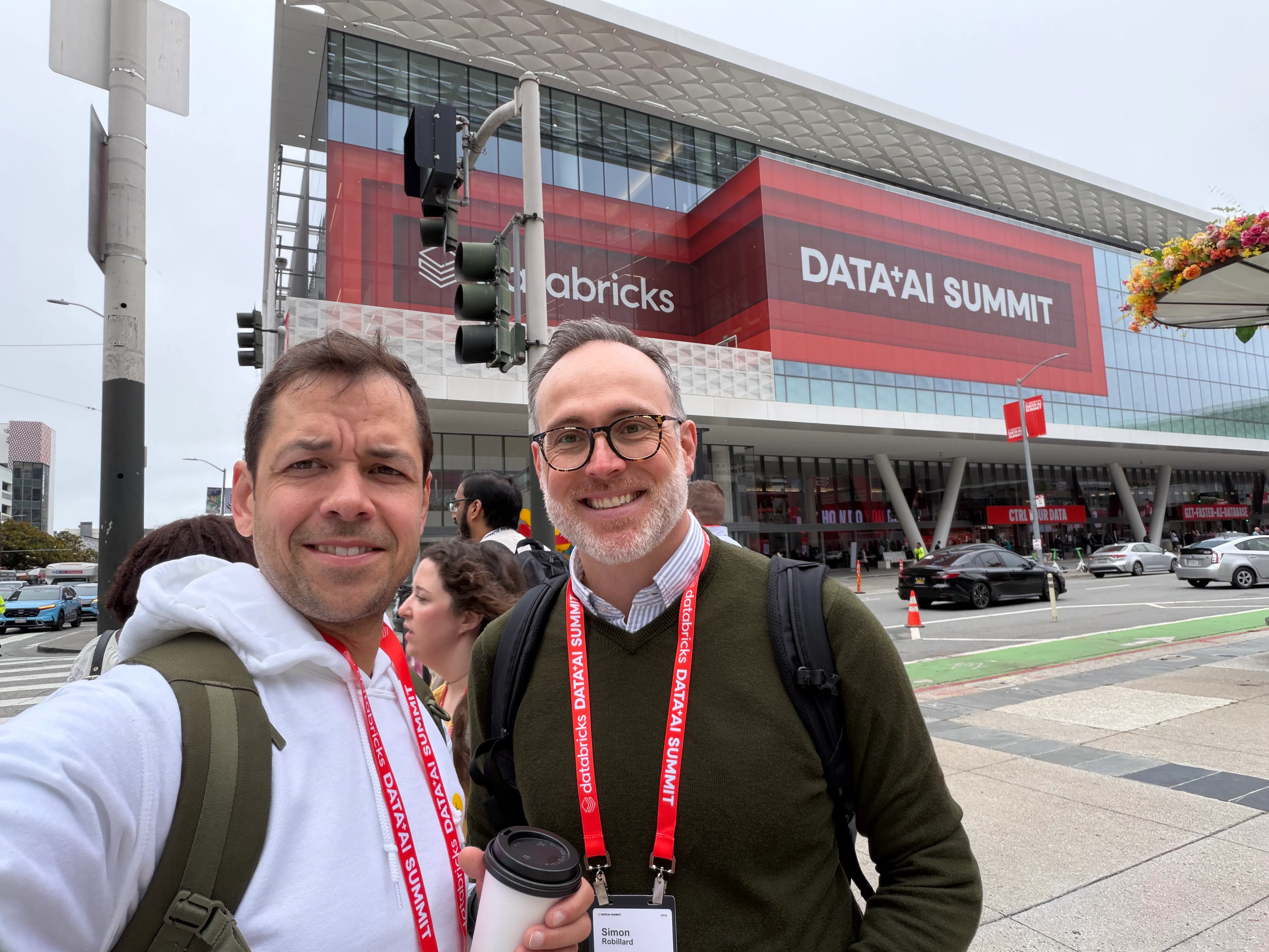 Datmos - CEO & VP Growth at Databricks Summit